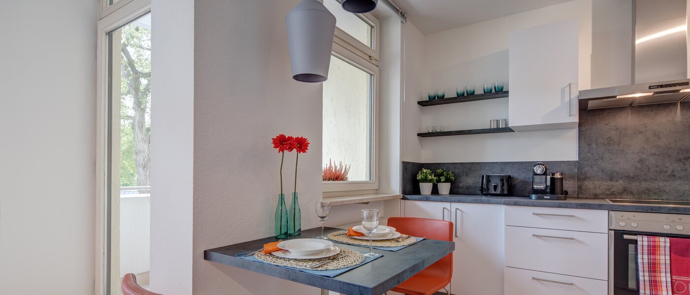 appartamento München Herzogpark 03 cucina 297