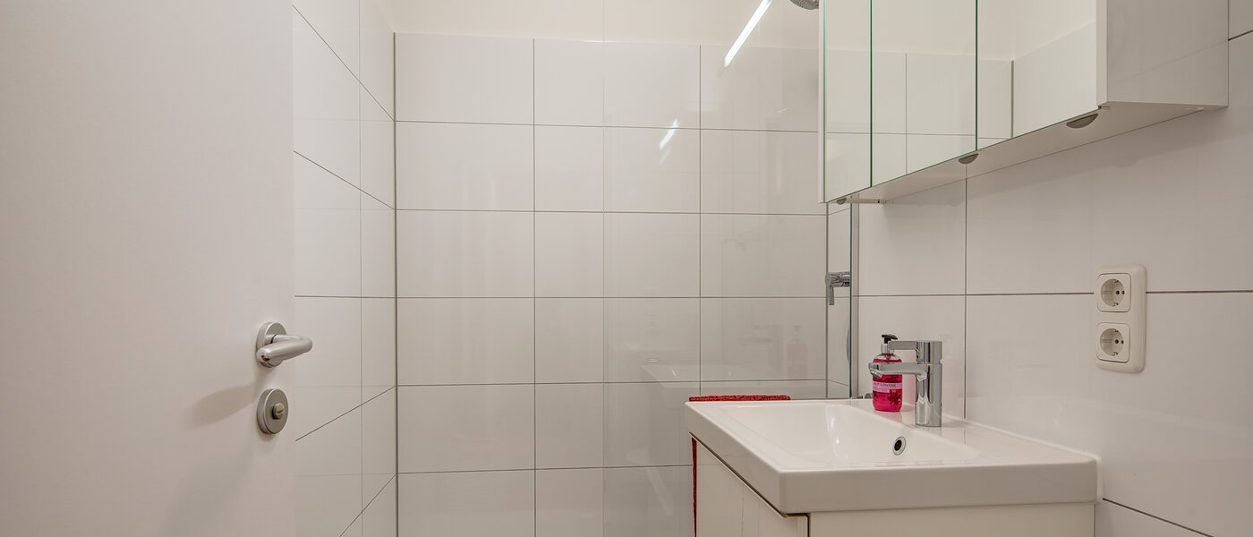 appartamento München Herzogpark 01 bagno 297