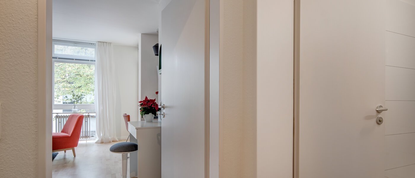appartamento München Herzogpark 01 ingresso/corridioio 297