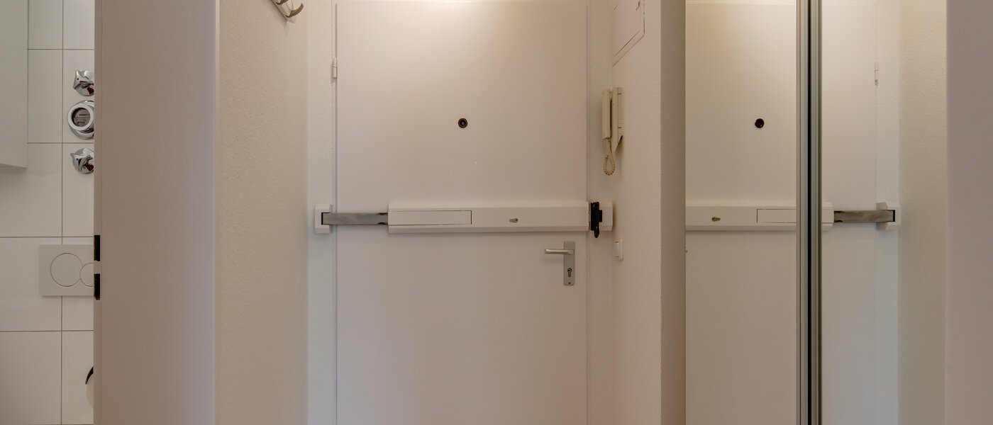 appartamento München Herzogpark 02 ingresso/corridioio 297