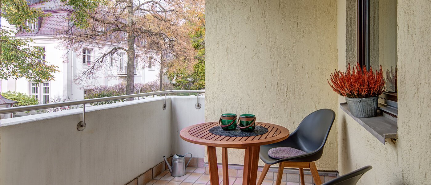 appartamento München Herzogpark 01 balcone 297