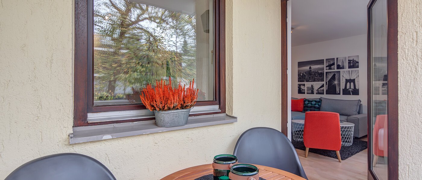 appartamento München Herzogpark 02 balcone 297
