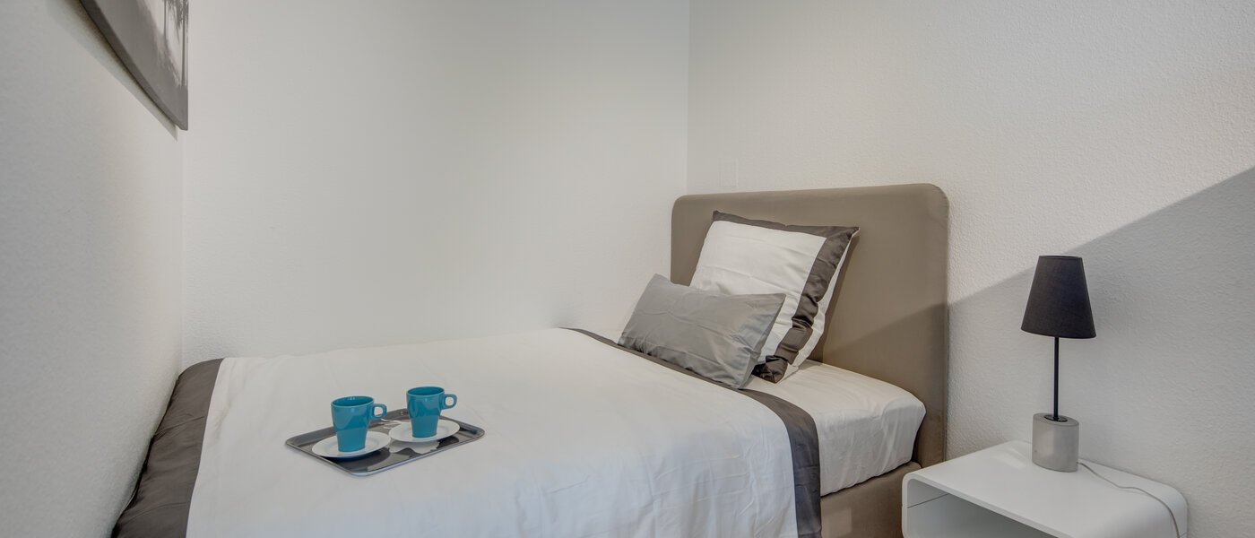 appartamento München Herzogpark 01 zona notte 297