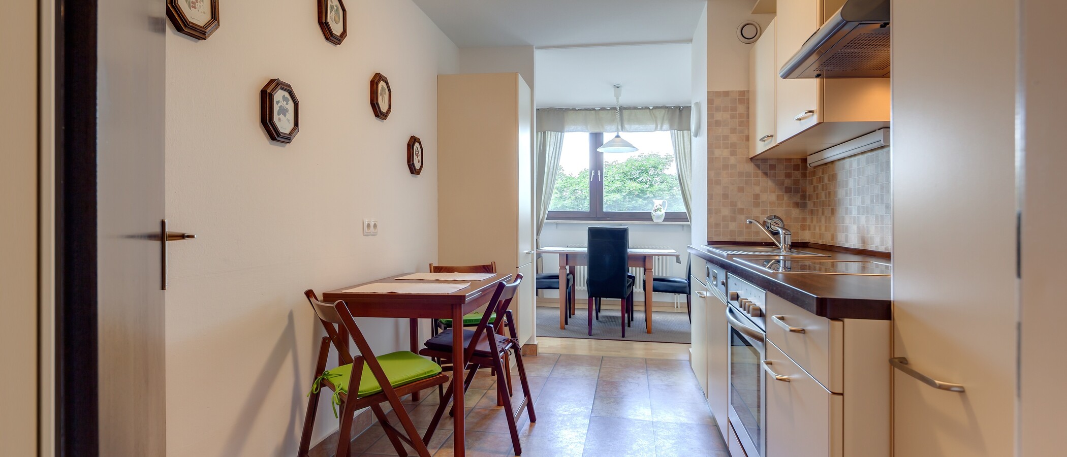 appartamento München Haidhausen 01 cucina 2973