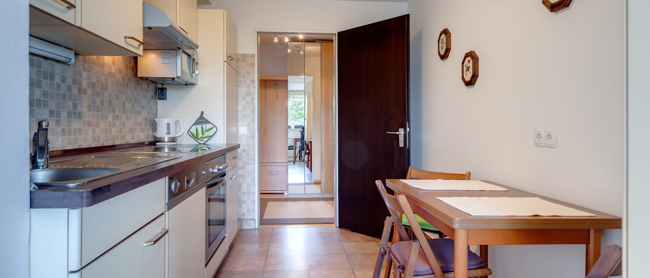 appartamento München Haidhausen 03 cucina 2973