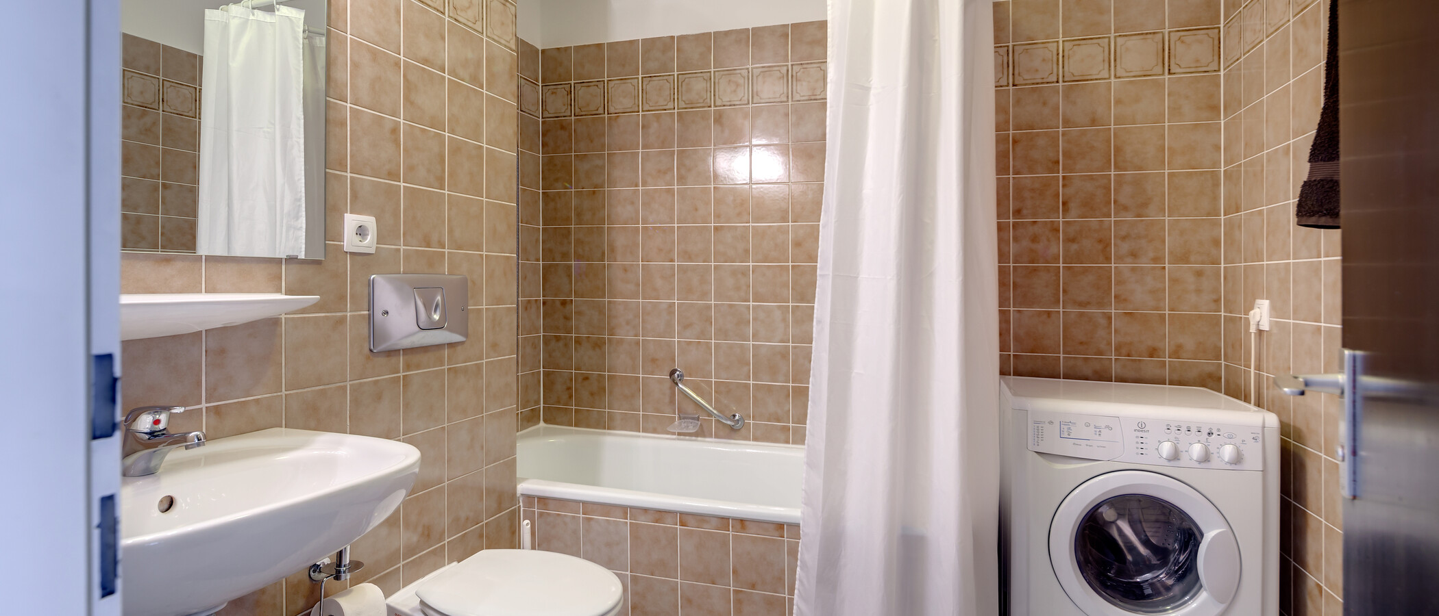 appartamento München Haidhausen 02 bagno 2973
