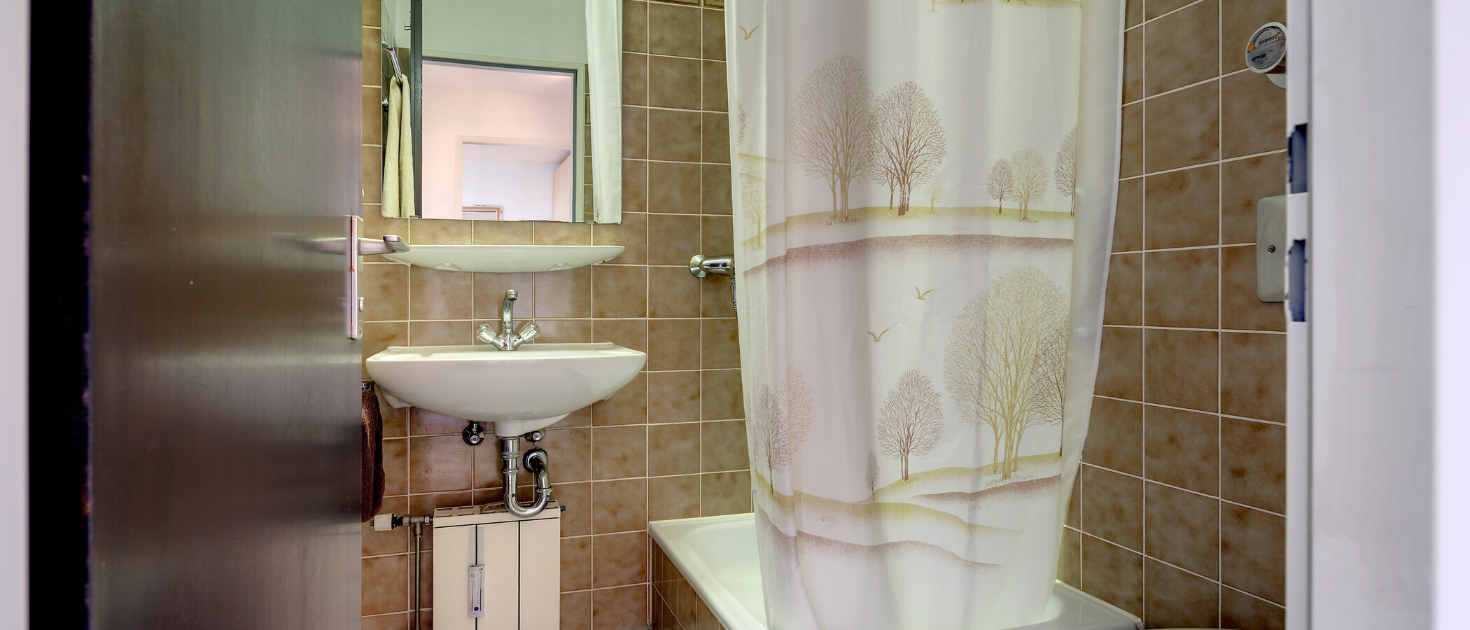 appartamento München Haidhausen 01 2° bagno 2973