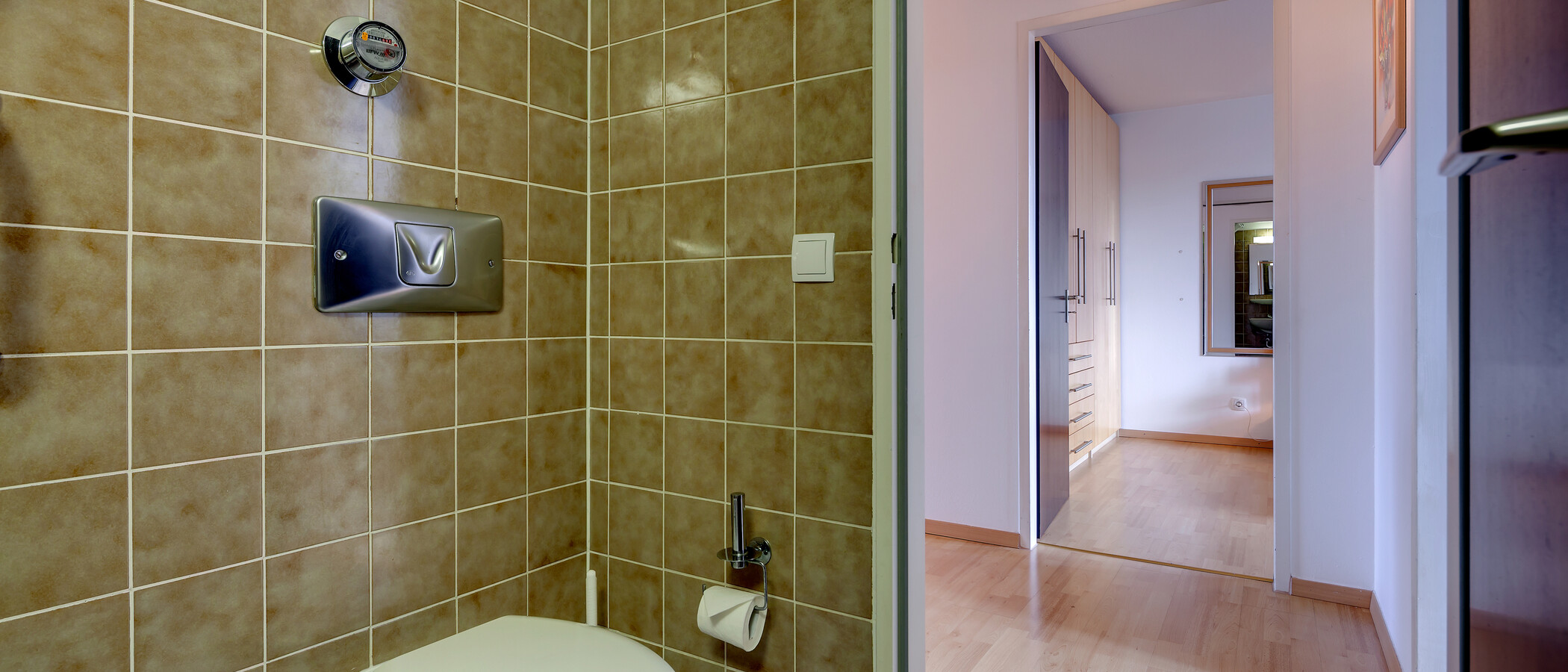 appartamento München Haidhausen 02 2° bagno 2973