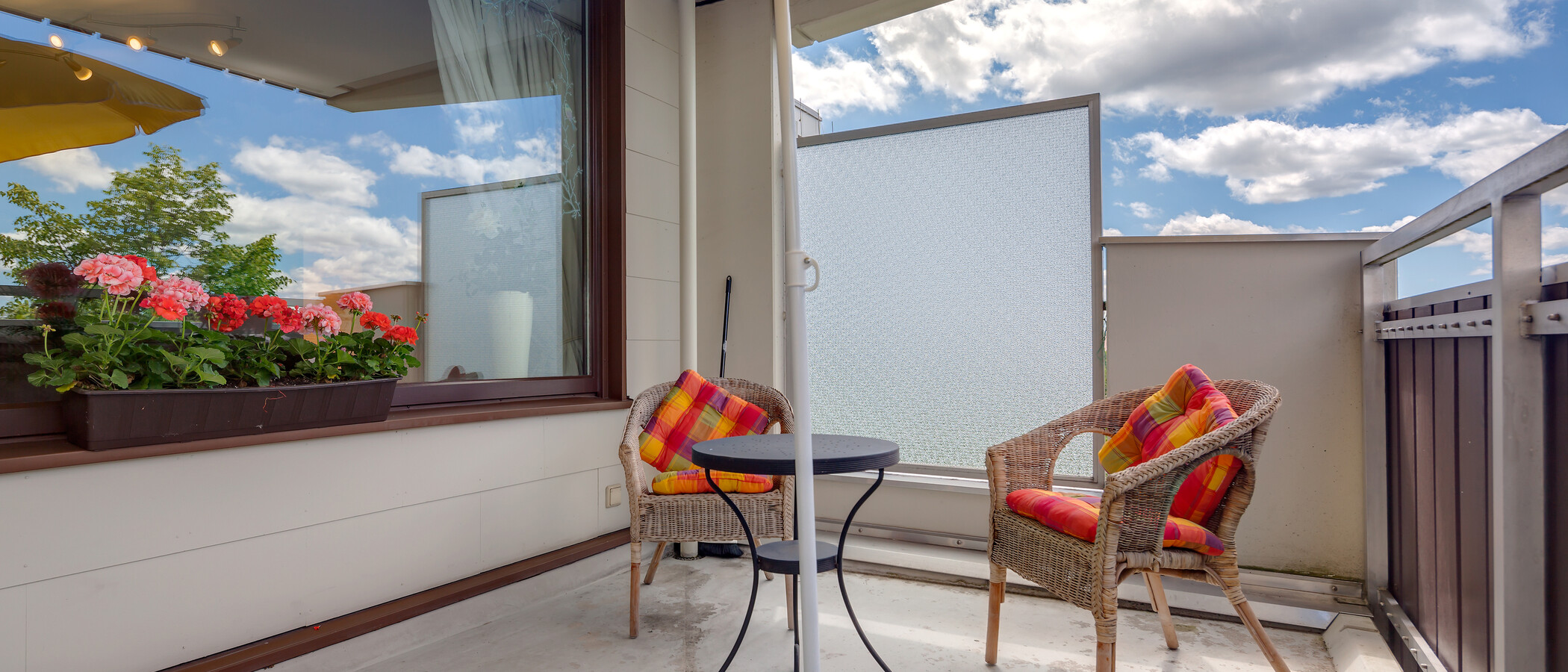appartamento München Haidhausen 02 balcone 2973
