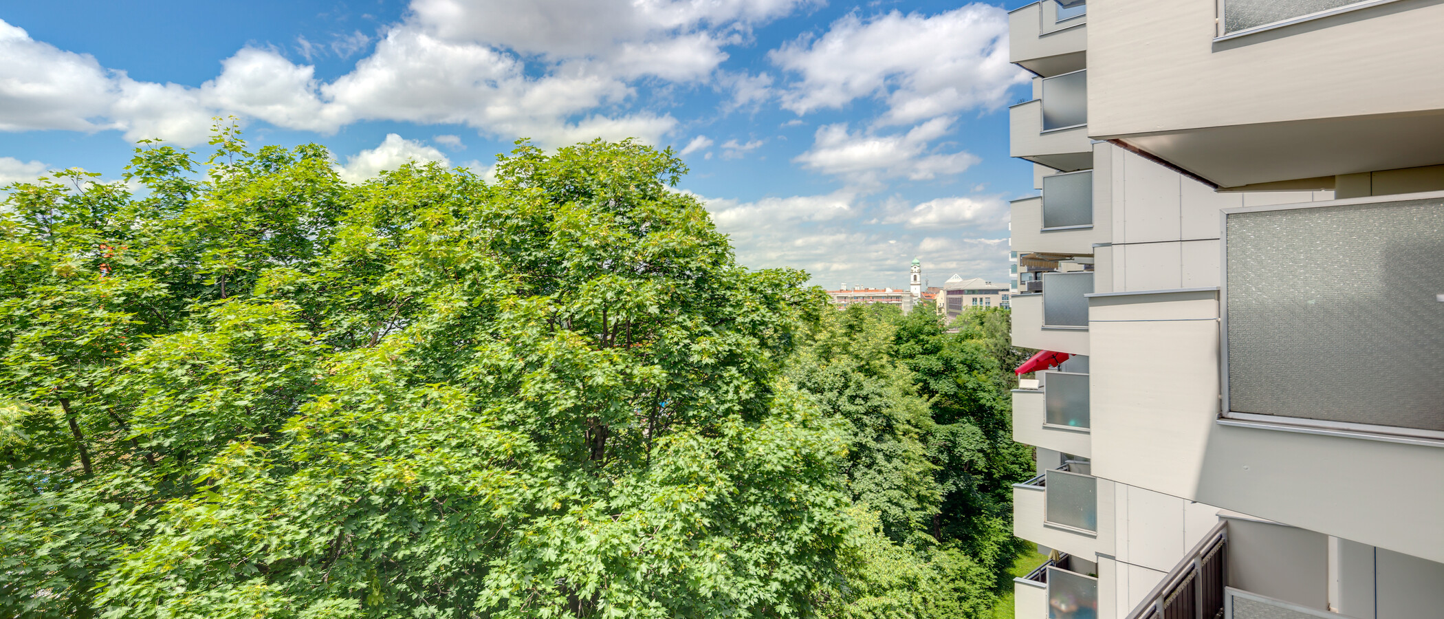 appartamento München Haidhausen 02 vista 2973