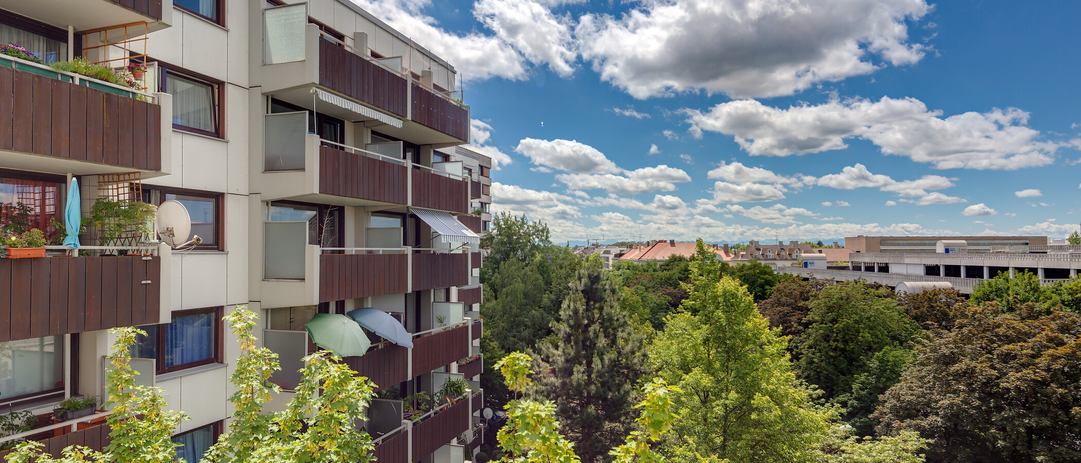 appartamento München Haidhausen 03 vista 2973