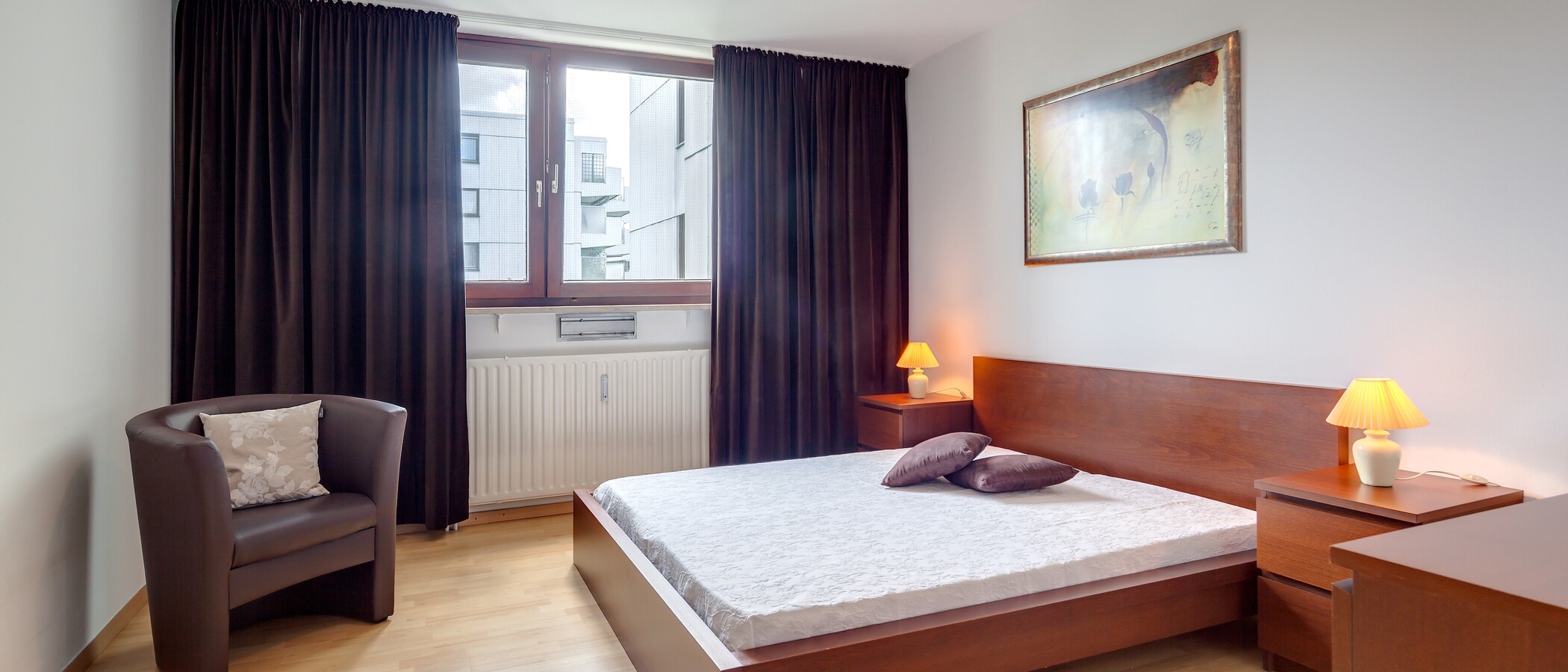 appartamento München Haidhausen 01 2° zona notte 2973