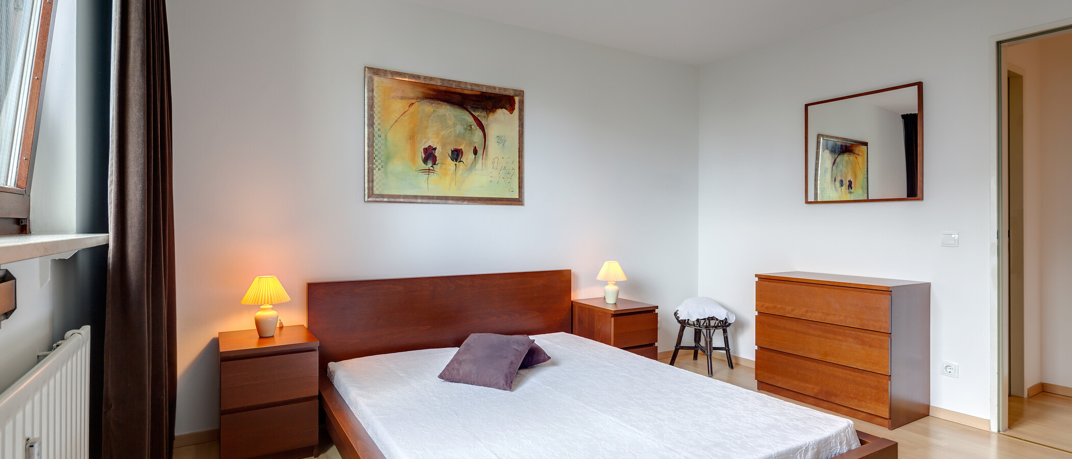 appartamento München Haidhausen 02 2° zona notte 2973