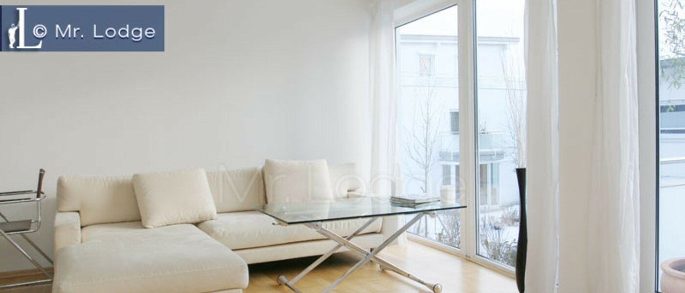 appartamento München Trudering 01 soggiorno 2988