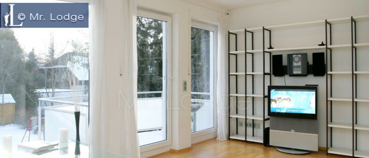 appartamento München Trudering 03 soggiorno 2988