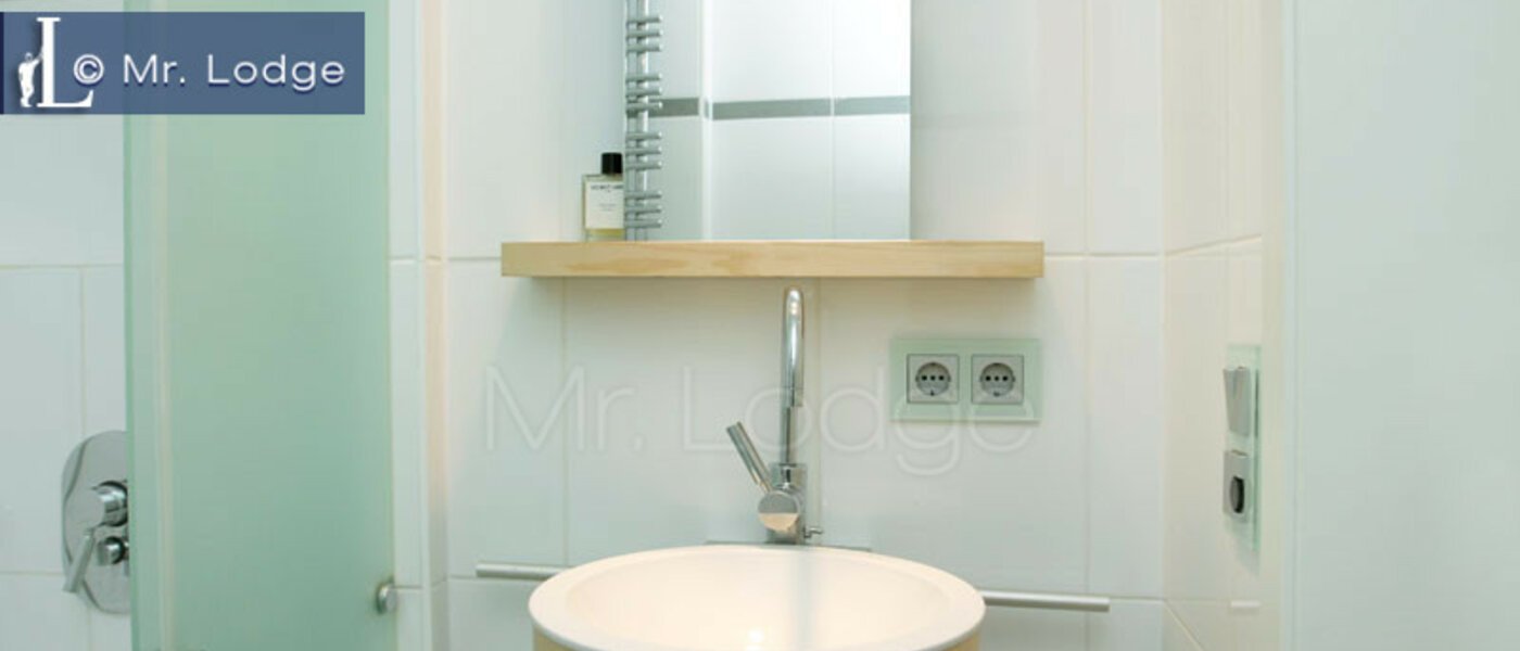 appartamento München Trudering 01 bagno 2988