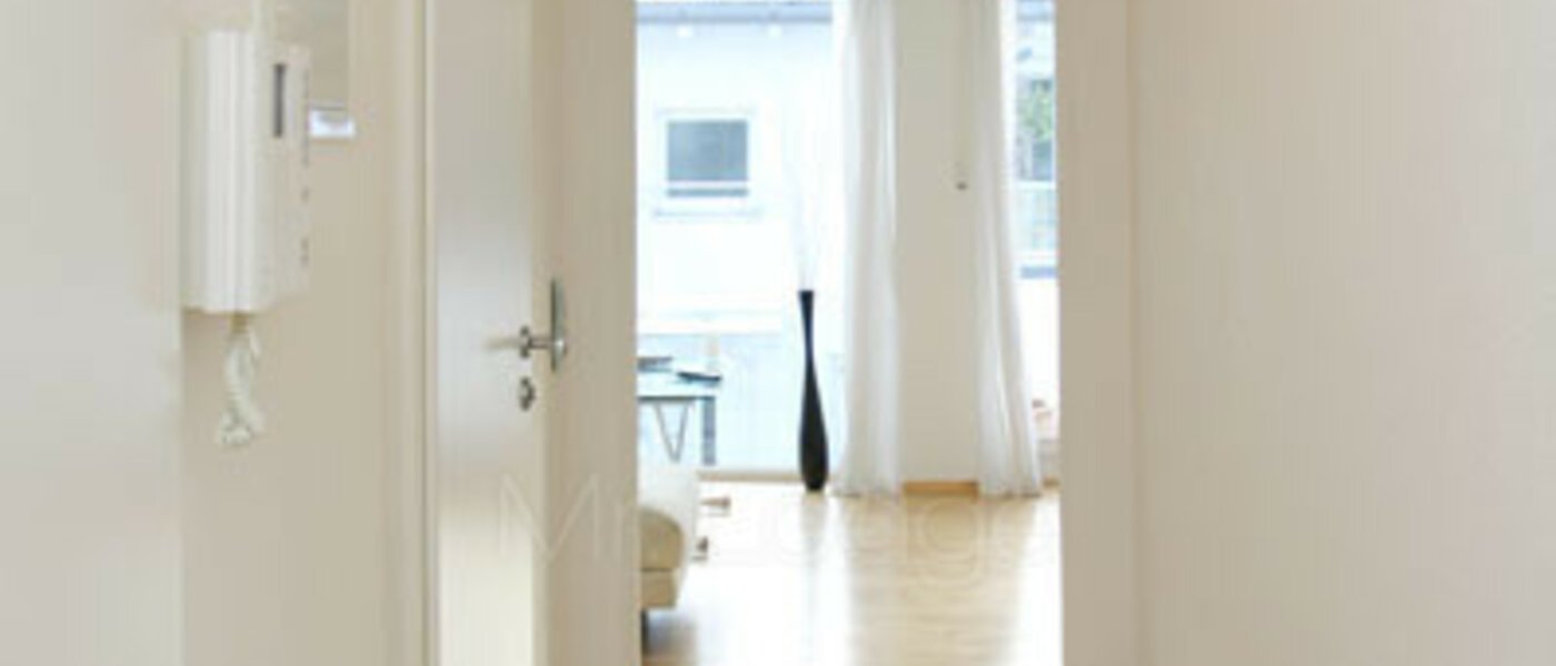 appartamento München Trudering 01 ingresso/corridioio 2988