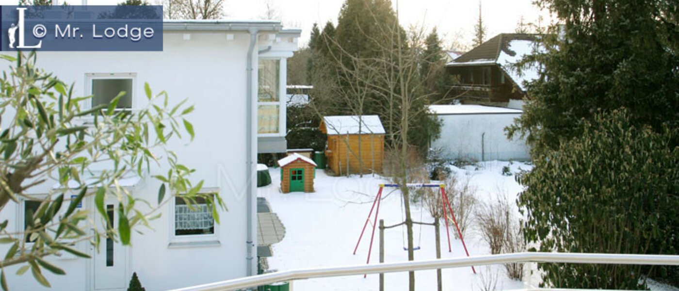 appartamento München Trudering 02 balcone 2988