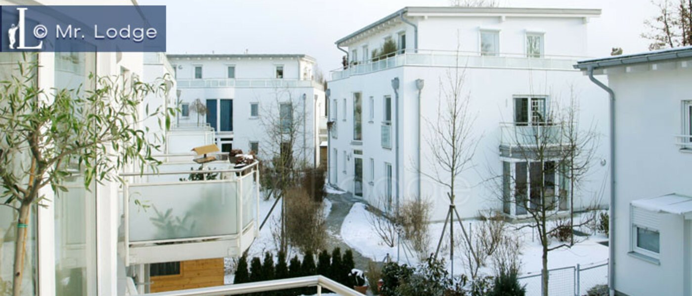 appartamento München Trudering 03 balcone 2988