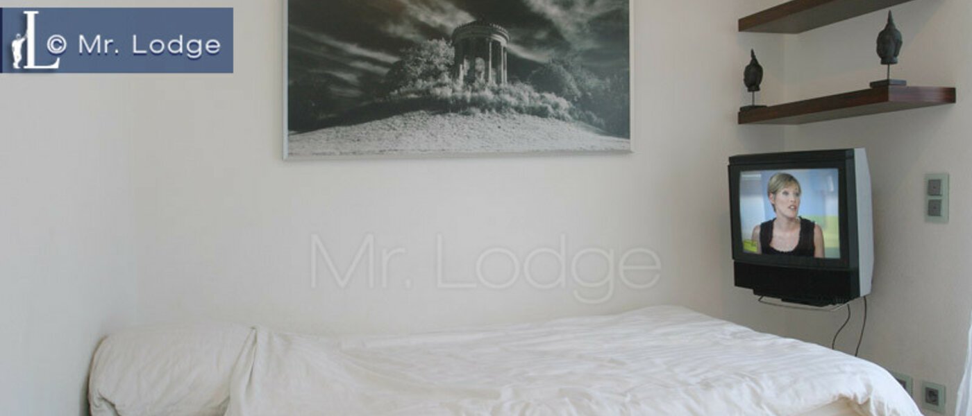 appartamento München Trudering 01 zona notte 2988