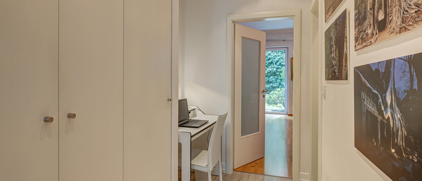 appartamento München Schwabing-West (rund um den Hohenzollernplatz) 03 ingresso/corridioio 2993