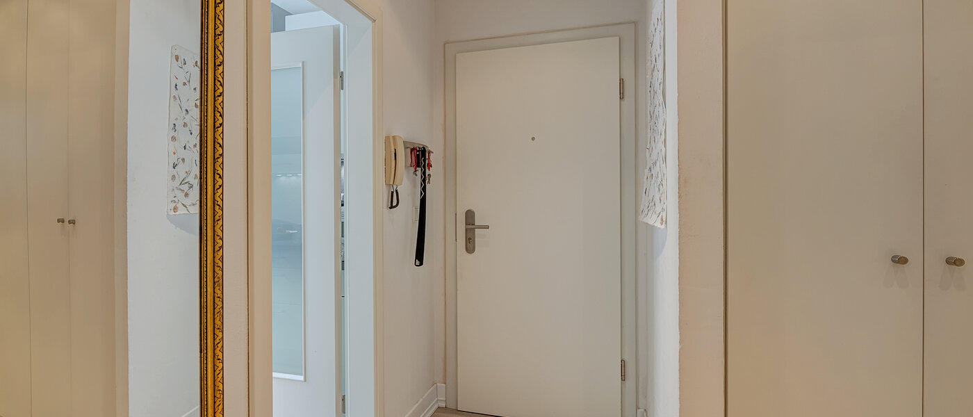 appartamento München Schwabing-West (rund um den Hohenzollernplatz) 05 ingresso/corridioio 2993