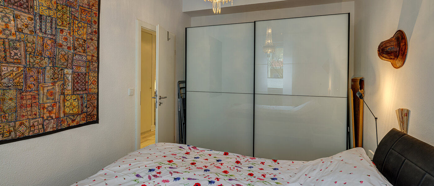 appartamento München Schwabing-West (rund um den Hohenzollernplatz) 03 camera da letto 2993