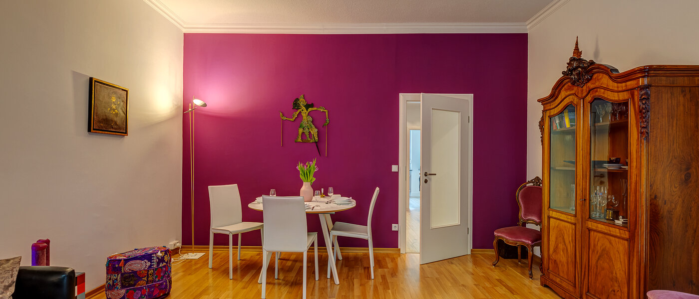 appartamento München Schwabing-West (rund um den Hohenzollernplatz) 04 soggiorno 2993