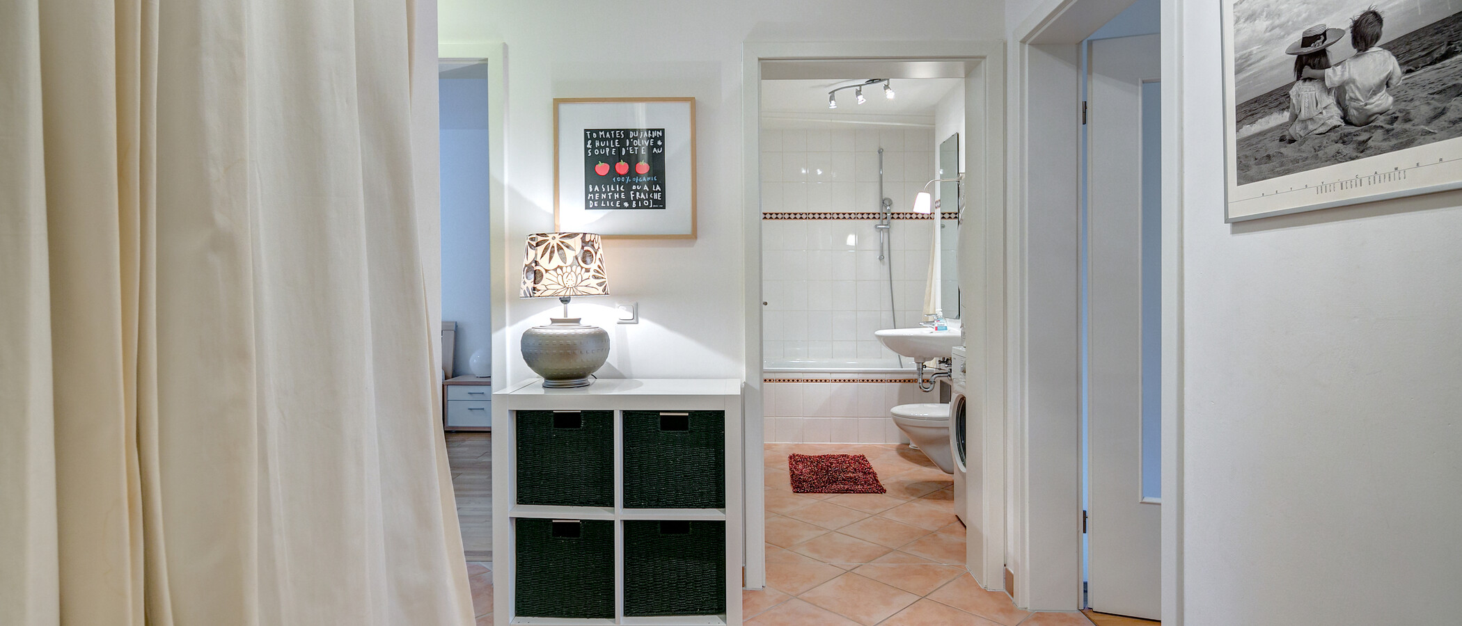 appartamento München Schwabing-Nord (zw. Belgrad- & Leopoldstraße) 01 ingresso/corridioio 3015