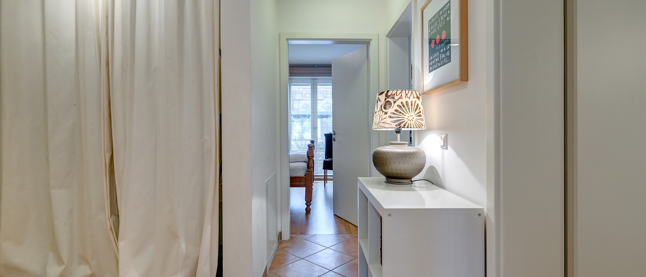 appartamento München Schwabing-Nord (zw. Belgrad- & Leopoldstraße) 02 ingresso/corridioio 3015