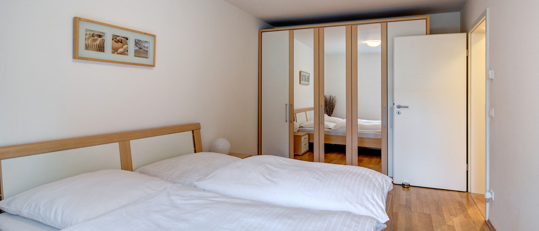 appartamento München Schwabing-Nord (zw. Belgrad- & Leopoldstraße) 03 zona notte 3015