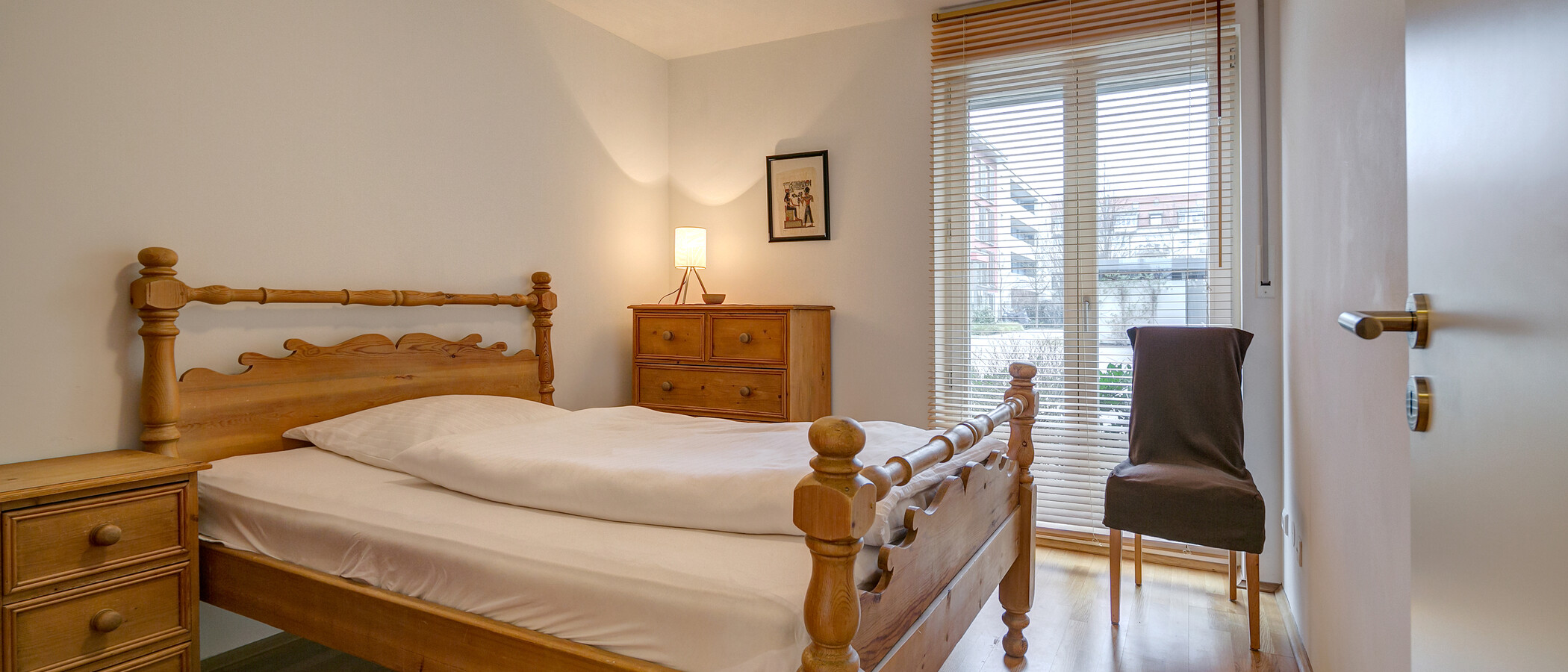 appartamento München Schwabing-Nord (zw. Belgrad- & Leopoldstraße) 01 2° zona notte 3015