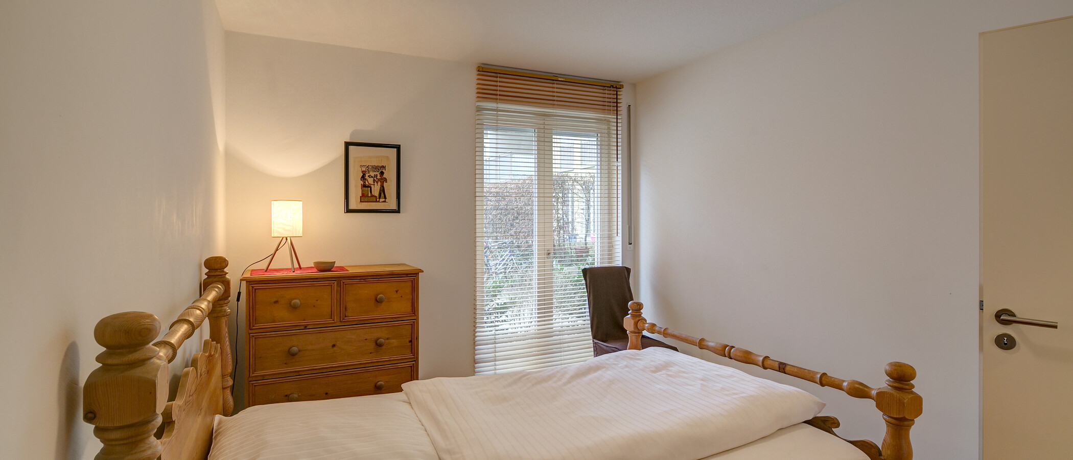 appartamento München Schwabing-Nord (zw. Belgrad- & Leopoldstraße) 02 2° zona notte 3015