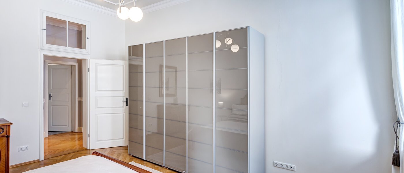 appartamento München Gärtnerplatzviertel 03 1° camera da letto 3036