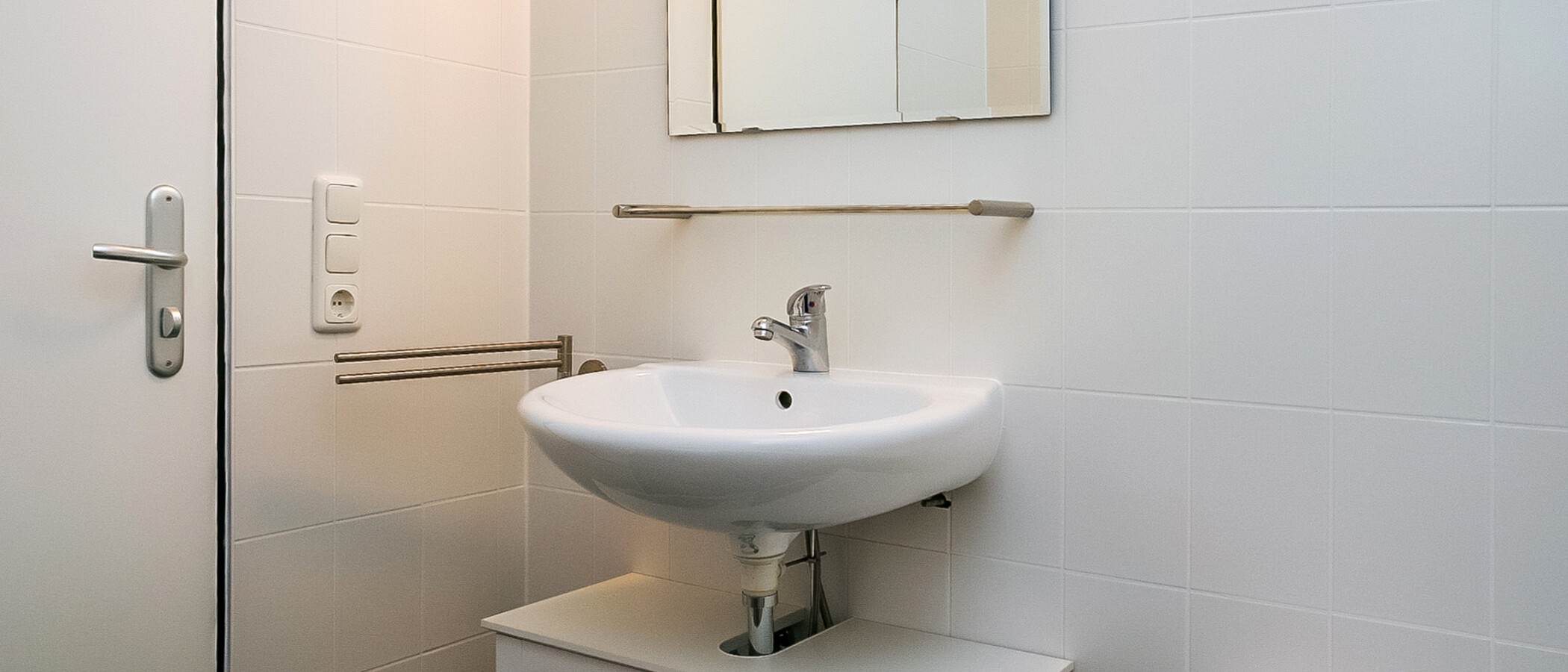 appartamento München Isarvorstadt 01 bagno 3042