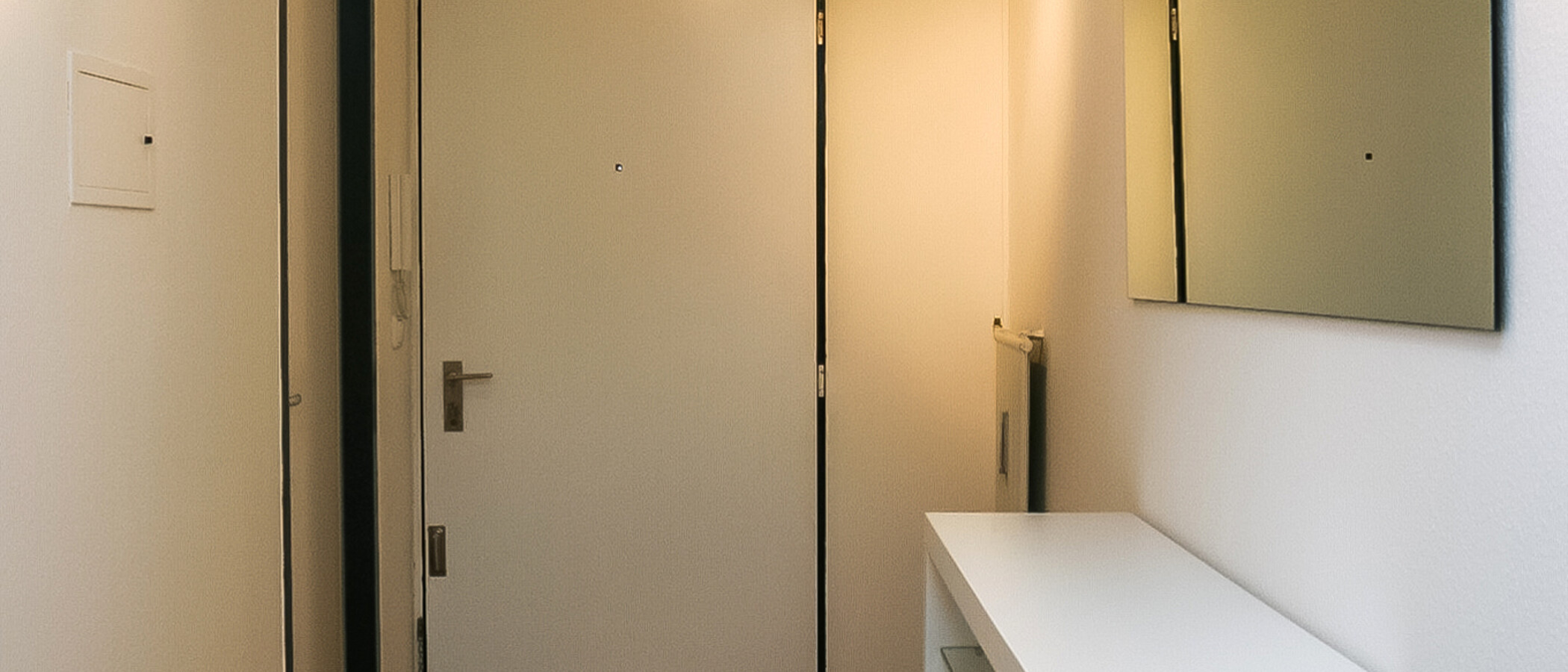 appartamento München Isarvorstadt 01 ingresso/corridioio 3042