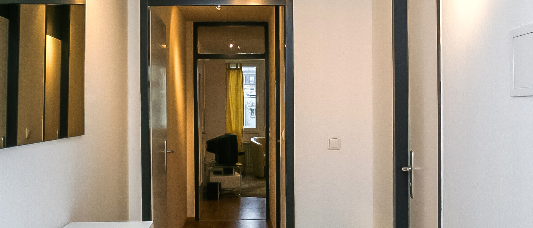 appartamento München Isarvorstadt 02 ingresso/corridioio 3042