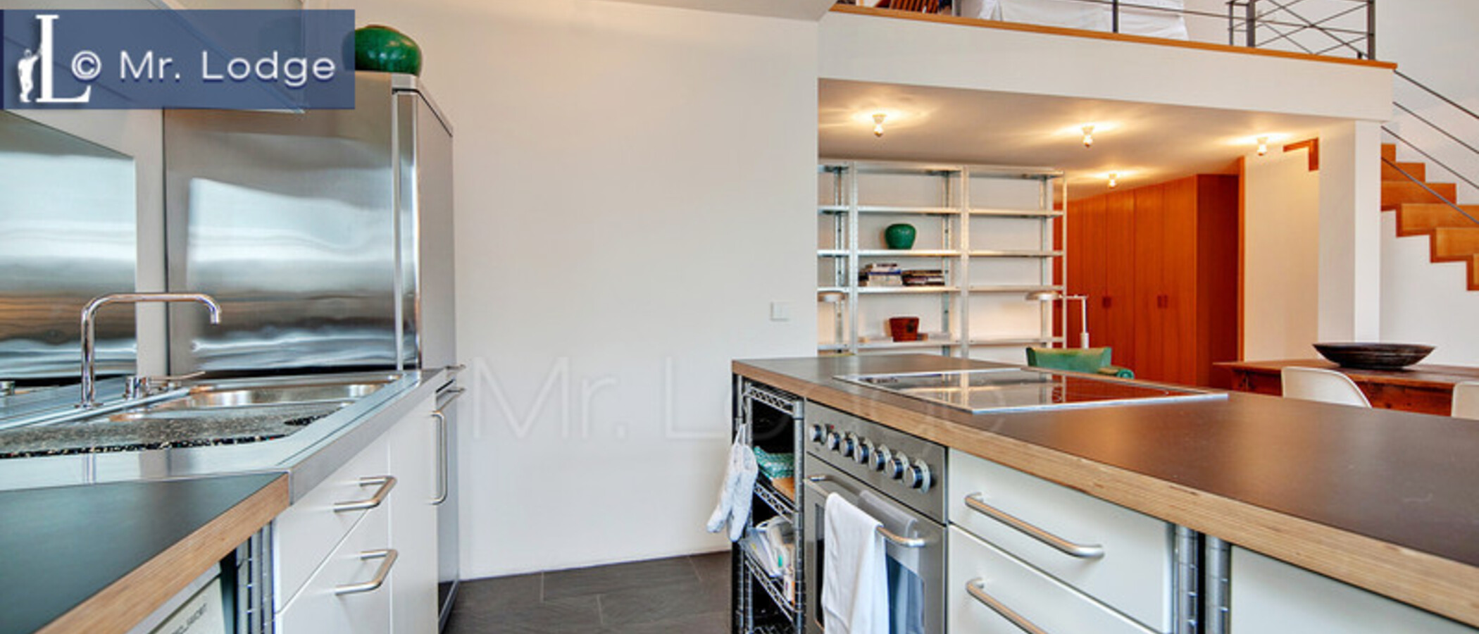 appartamento München Maxvorstadt - Westen 03 cucina 3075