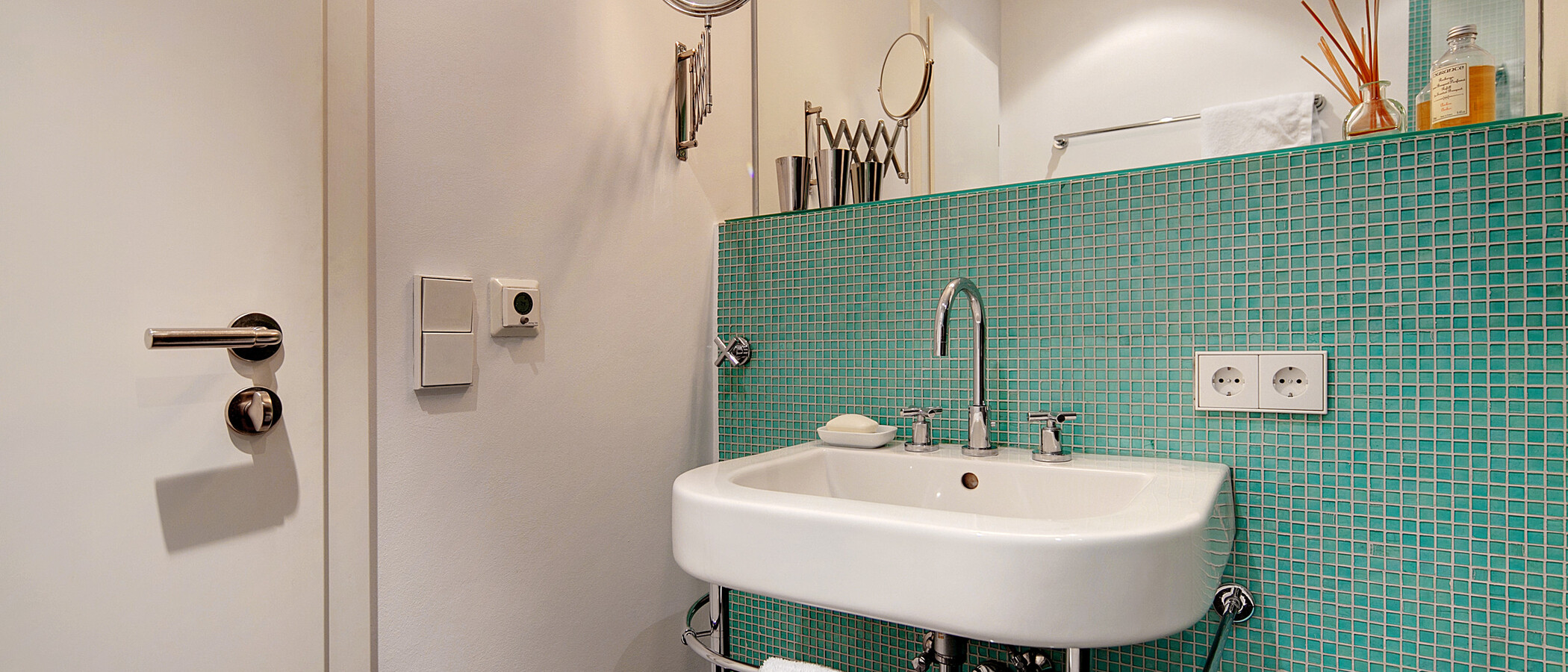 appartamento München Maxvorstadt - Westen 03 2° bagno 3075