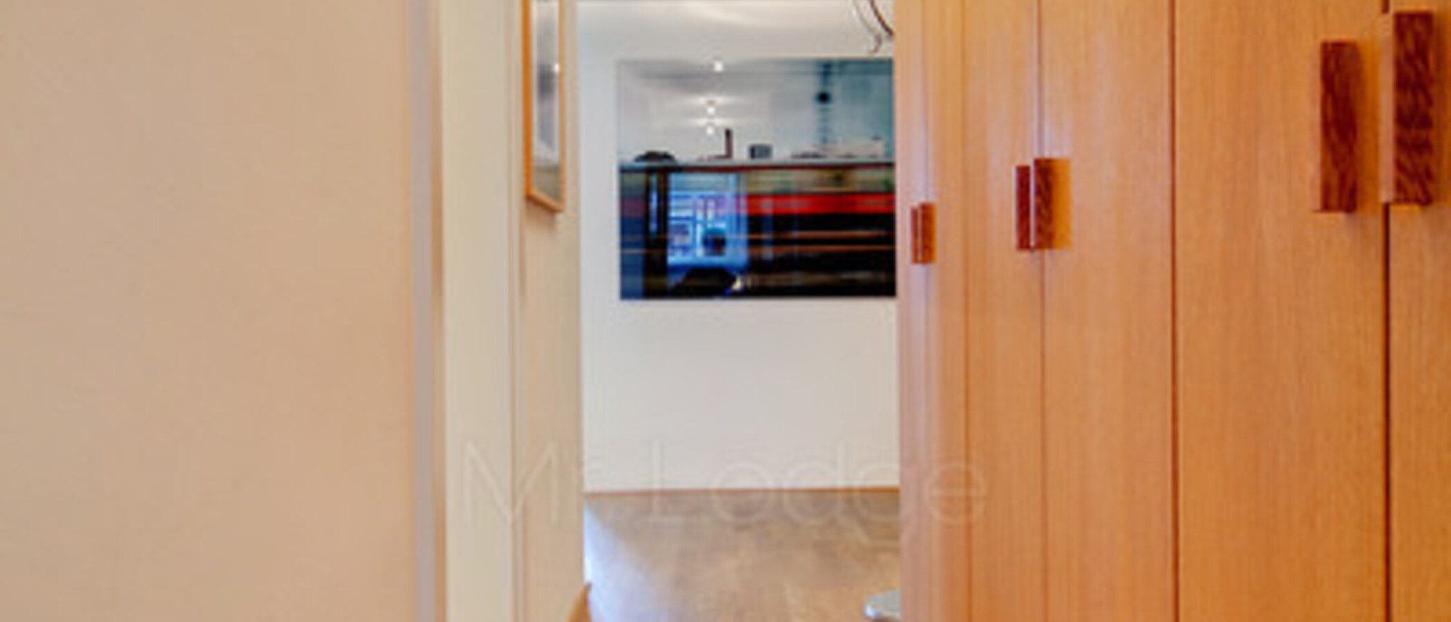 appartamento München Maxvorstadt - Westen 01 ingresso/corridioio 3075