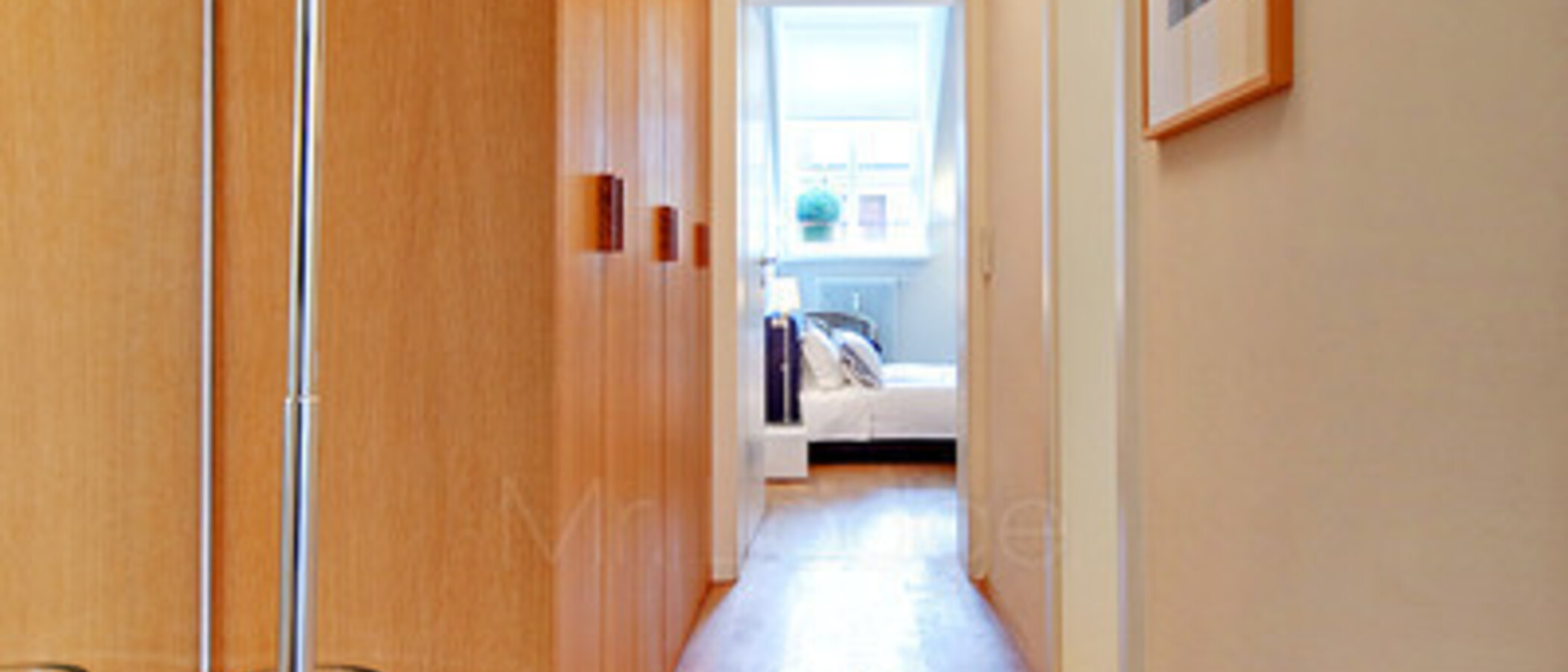 appartamento München Maxvorstadt - Westen 02 ingresso/corridioio 3075