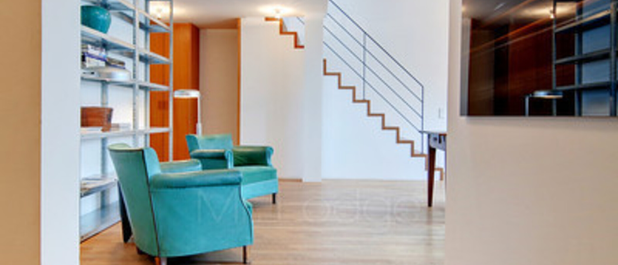 appartamento München Maxvorstadt - Westen 05 ingresso/corridioio 3075
