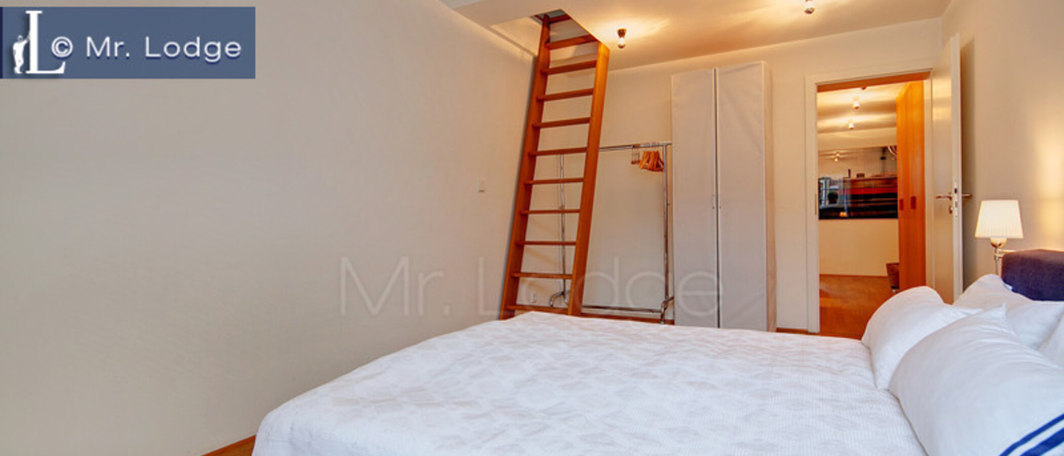 appartamento München Maxvorstadt - Westen 03 zona notte 3075