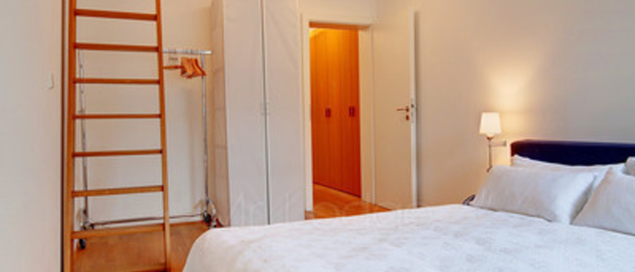 appartamento München Maxvorstadt - Westen 04 zona notte 3075