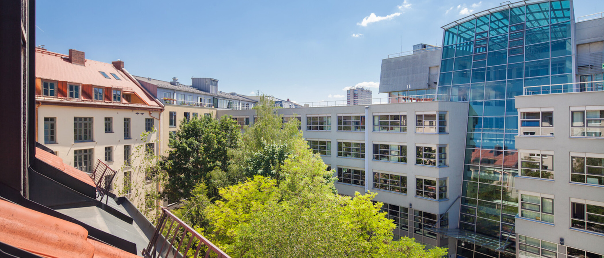 appartamento München Maxvorstadt - Westen 01 vista 3075