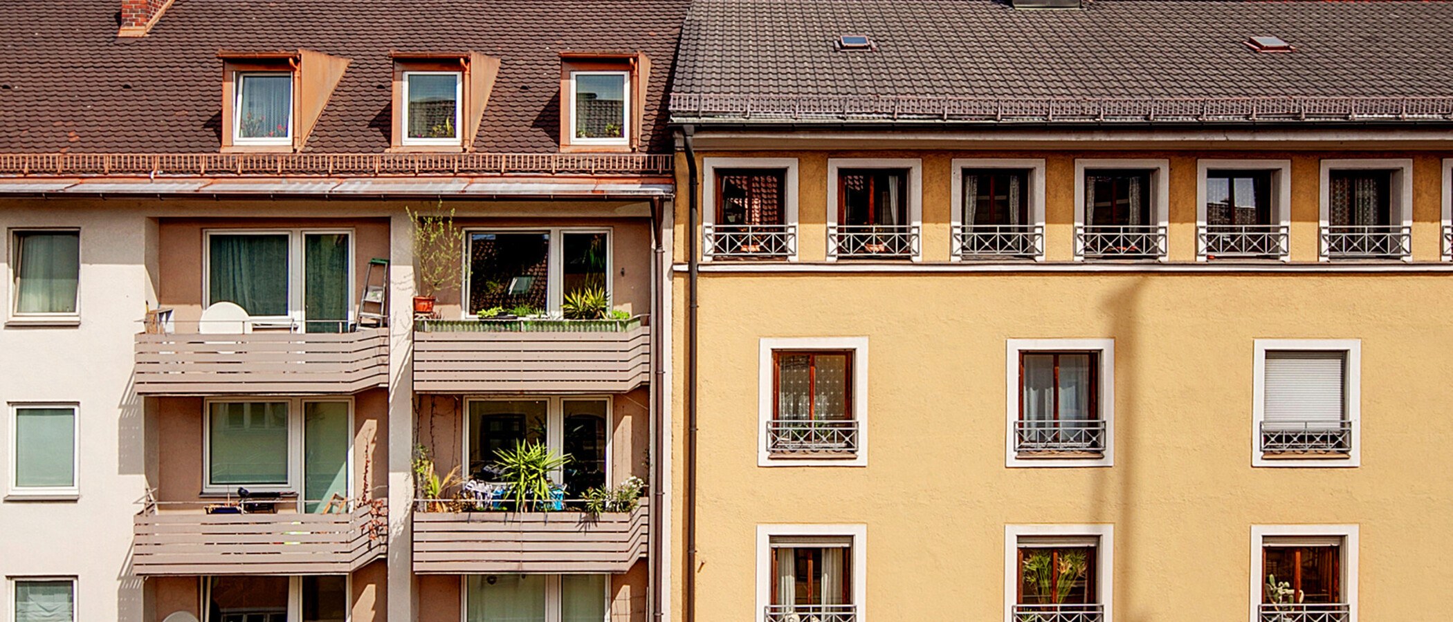 appartamento München Maxvorstadt - Westen 04 vista 3075