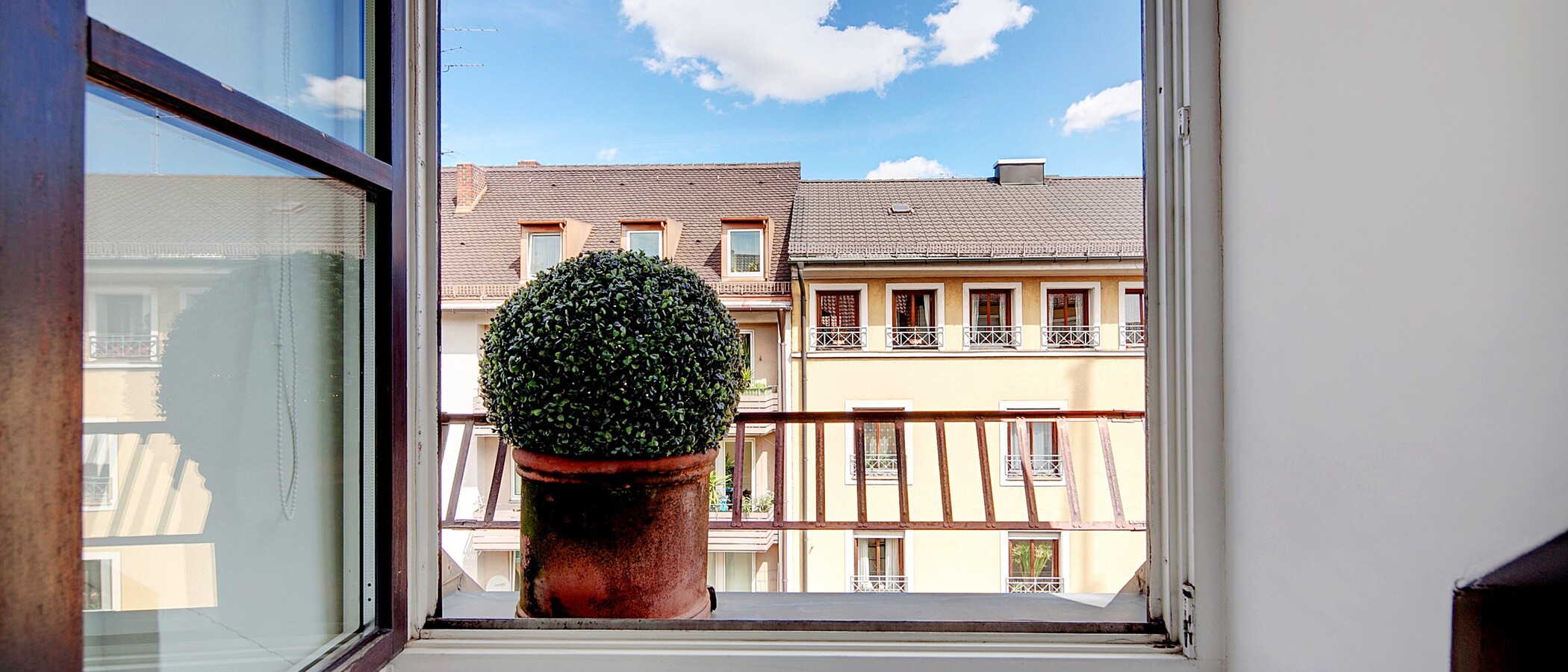 appartamento München Maxvorstadt - Westen 05 vista 3075
