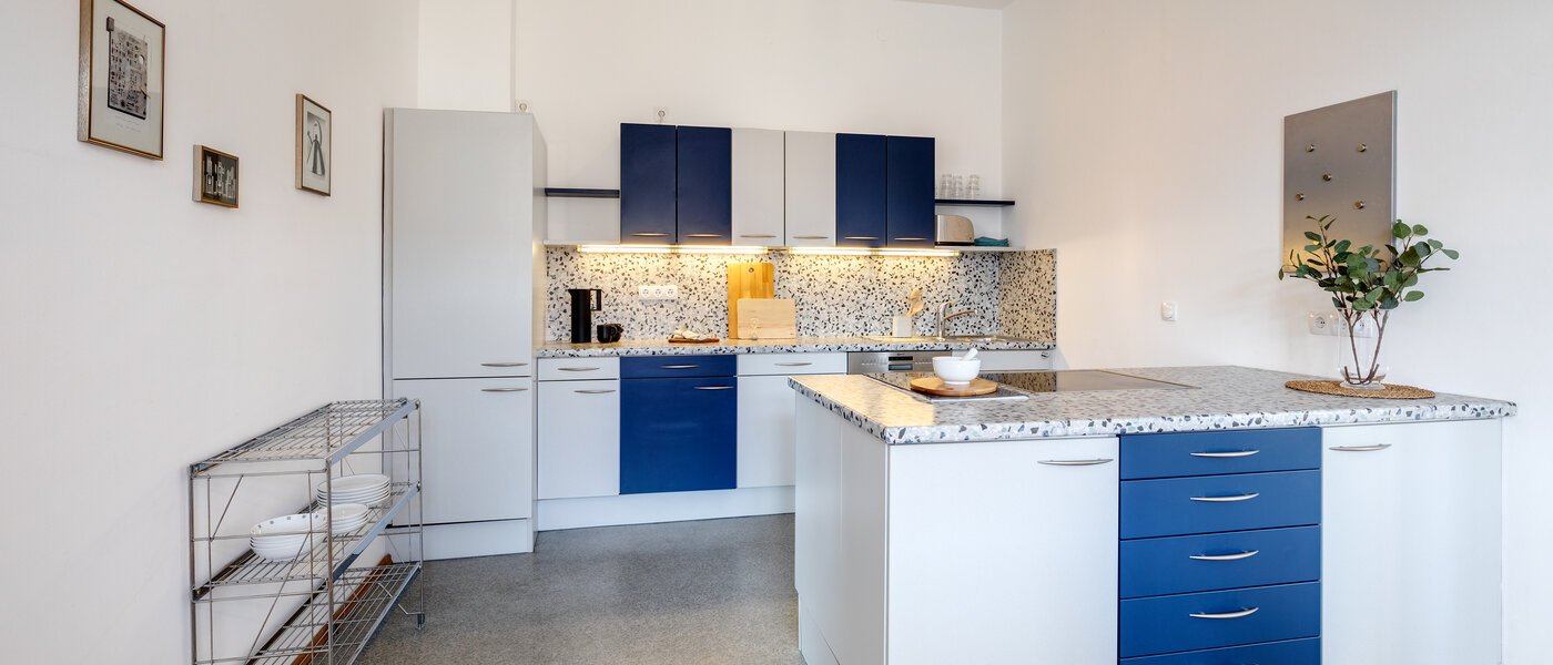 appartamento München Haidhausen 01 cucina 308