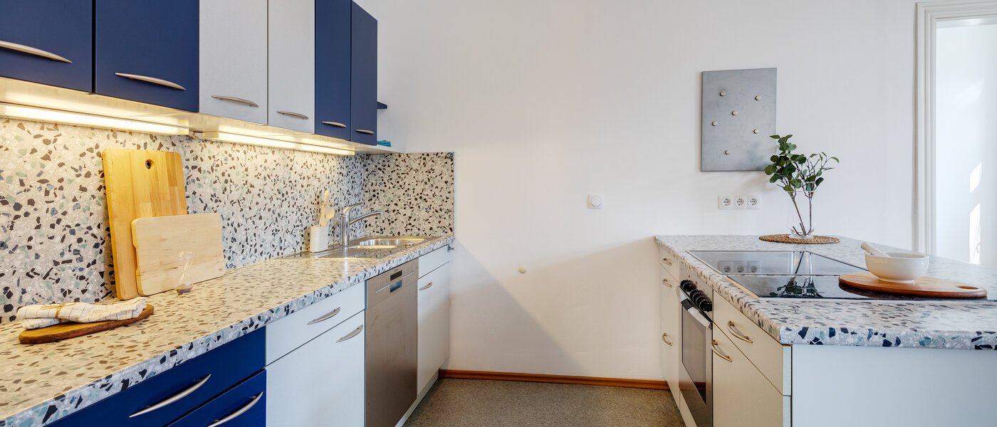 appartamento München Haidhausen 03 cucina 308