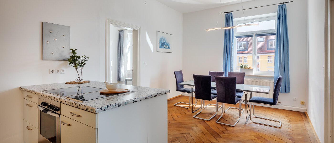 appartamento München Haidhausen 04 cucina 308